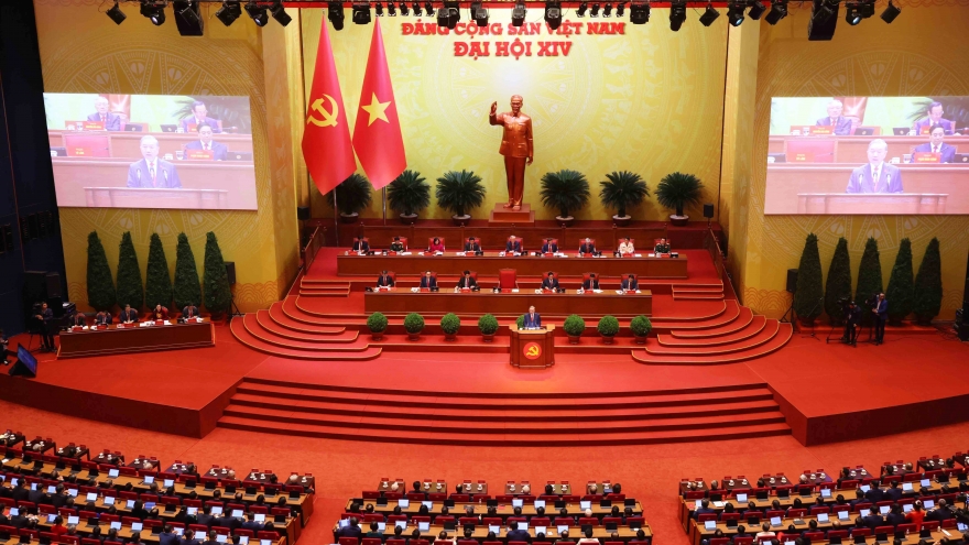 Đại hội XIV - Đại hội của niềm tin và khát vọng phát triển